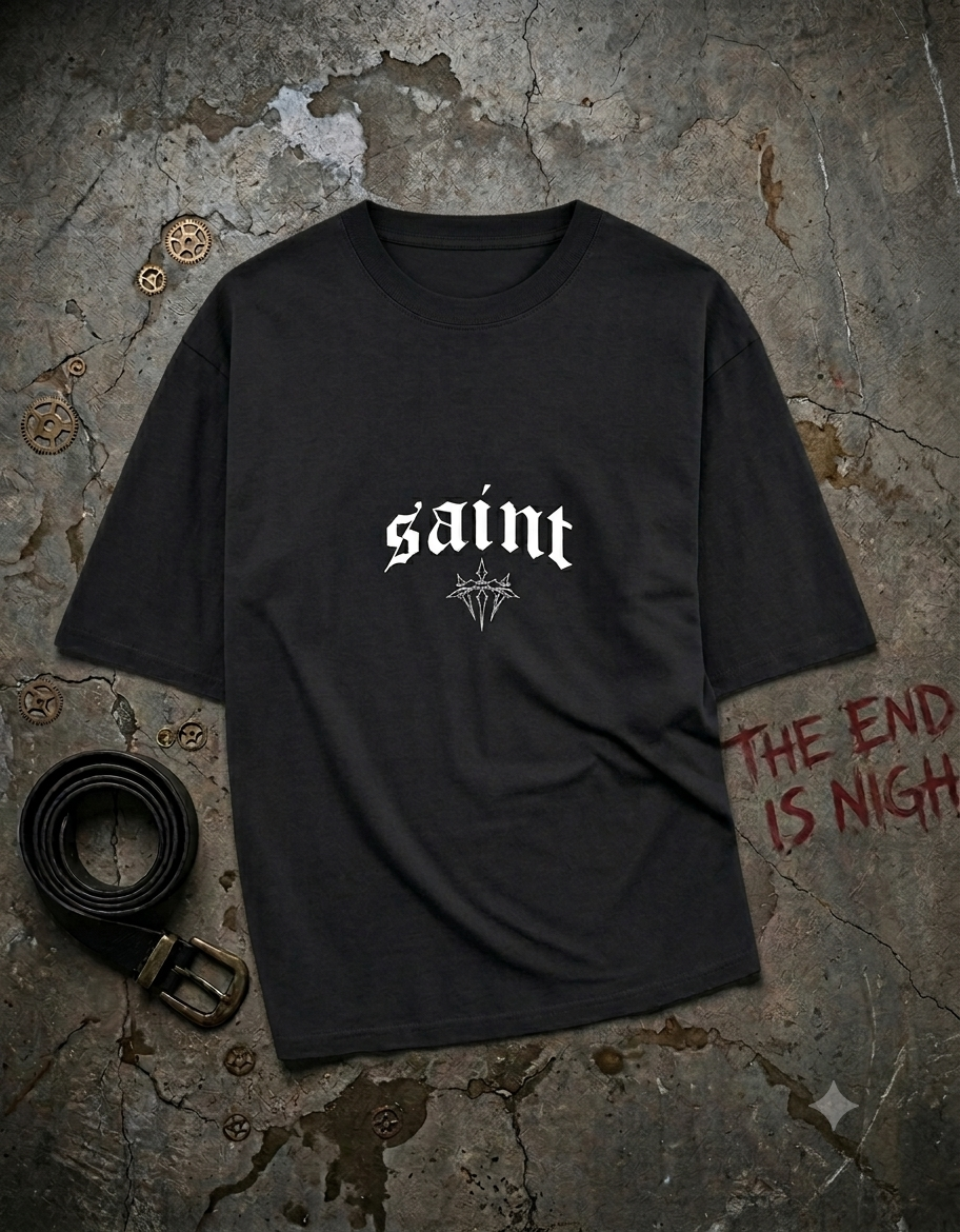 Premium Unisex Oversized Classic T-Shirt