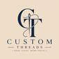 Custom threads - Home