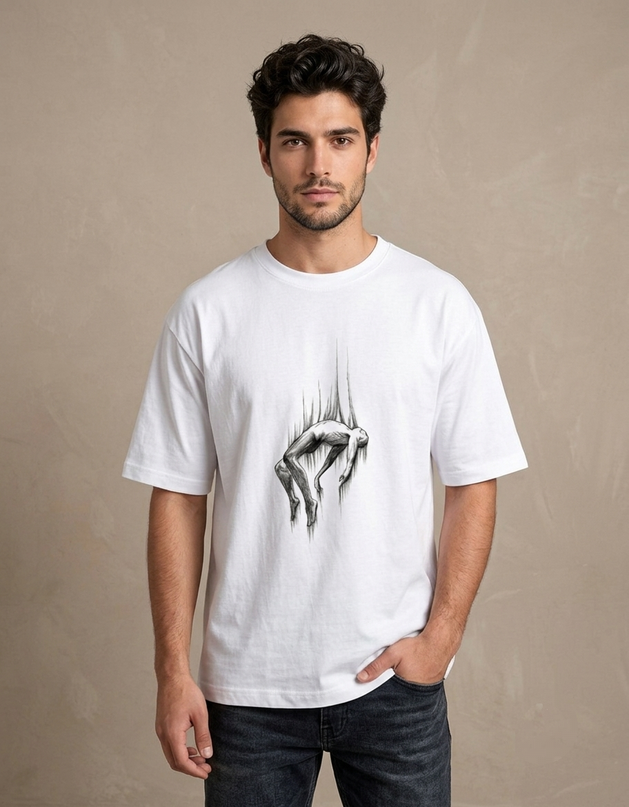 Premium Unisex Oversized Classic T-Shirt