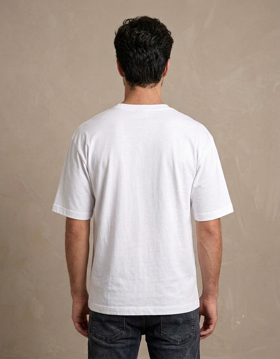 Premium Unisex Oversized Classic T-Shirt