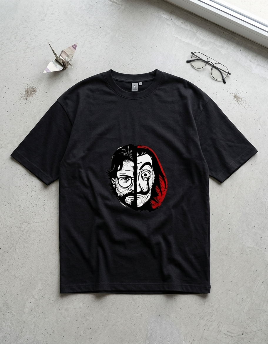 Premium Unisex Oversized Classic T-Shirt