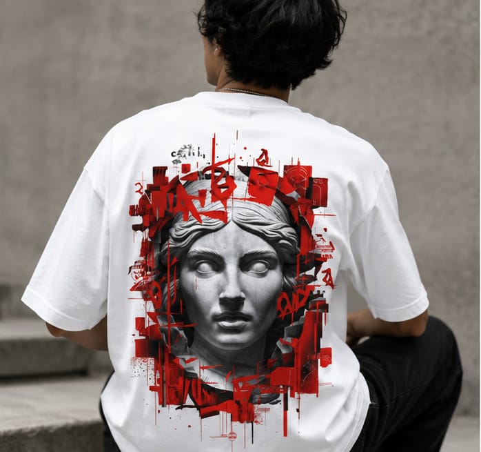 Premium Unisex Oversized Standard T-Shirt