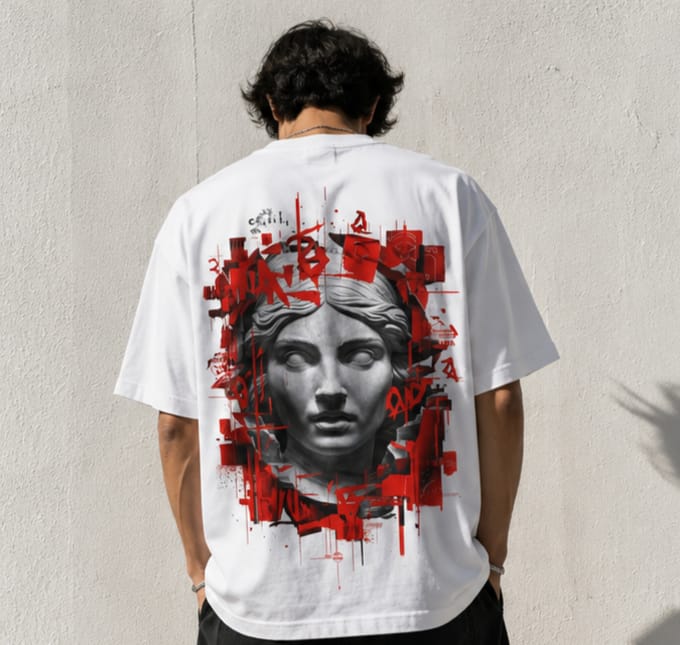 Premium Unisex Oversized Standard T-Shirt