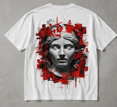 Premium Unisex Oversized Standard T-Shirt