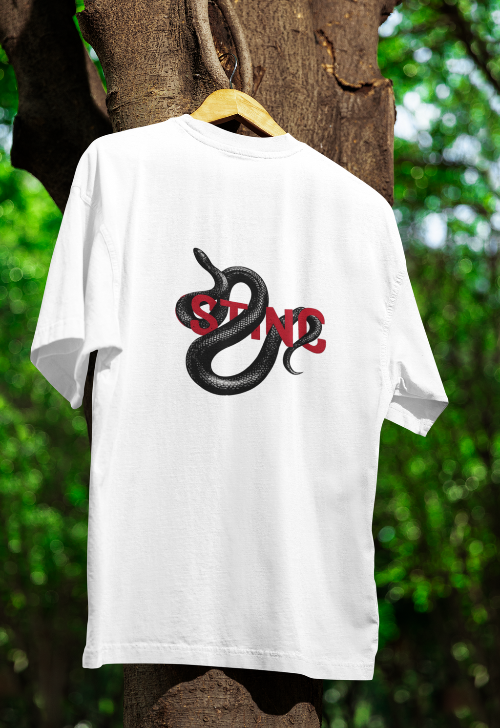 Premium Unisex Oversized Standard T-Shirt