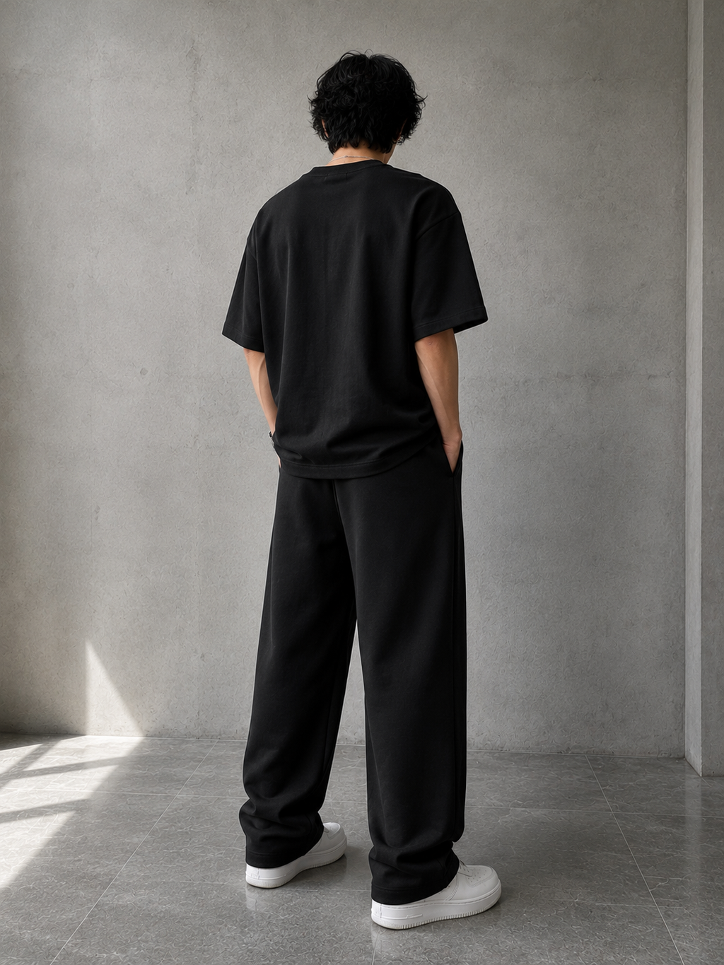 Premium plain Unisex Sweatpants