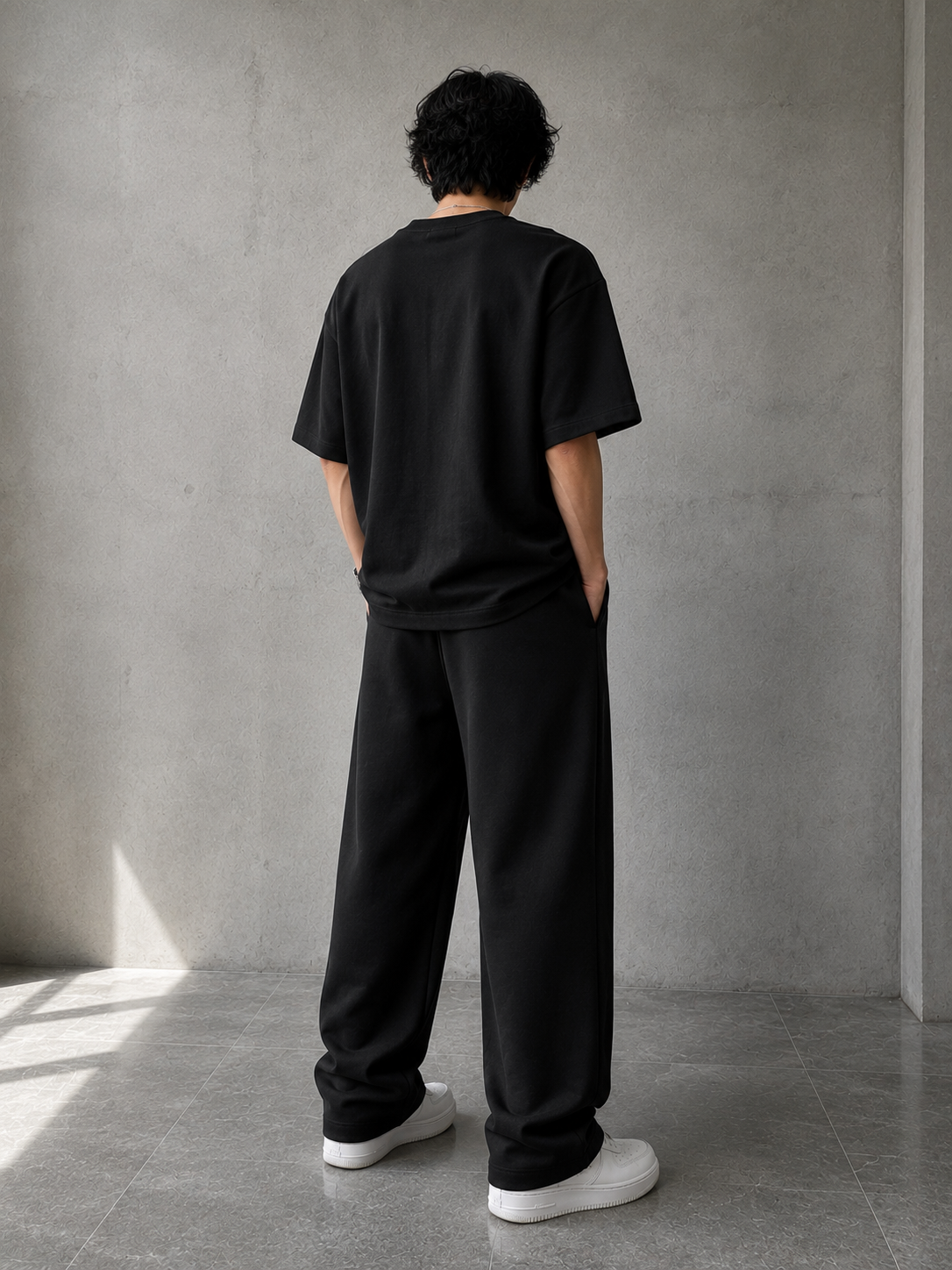 Premium plain Unisex Sweatpants