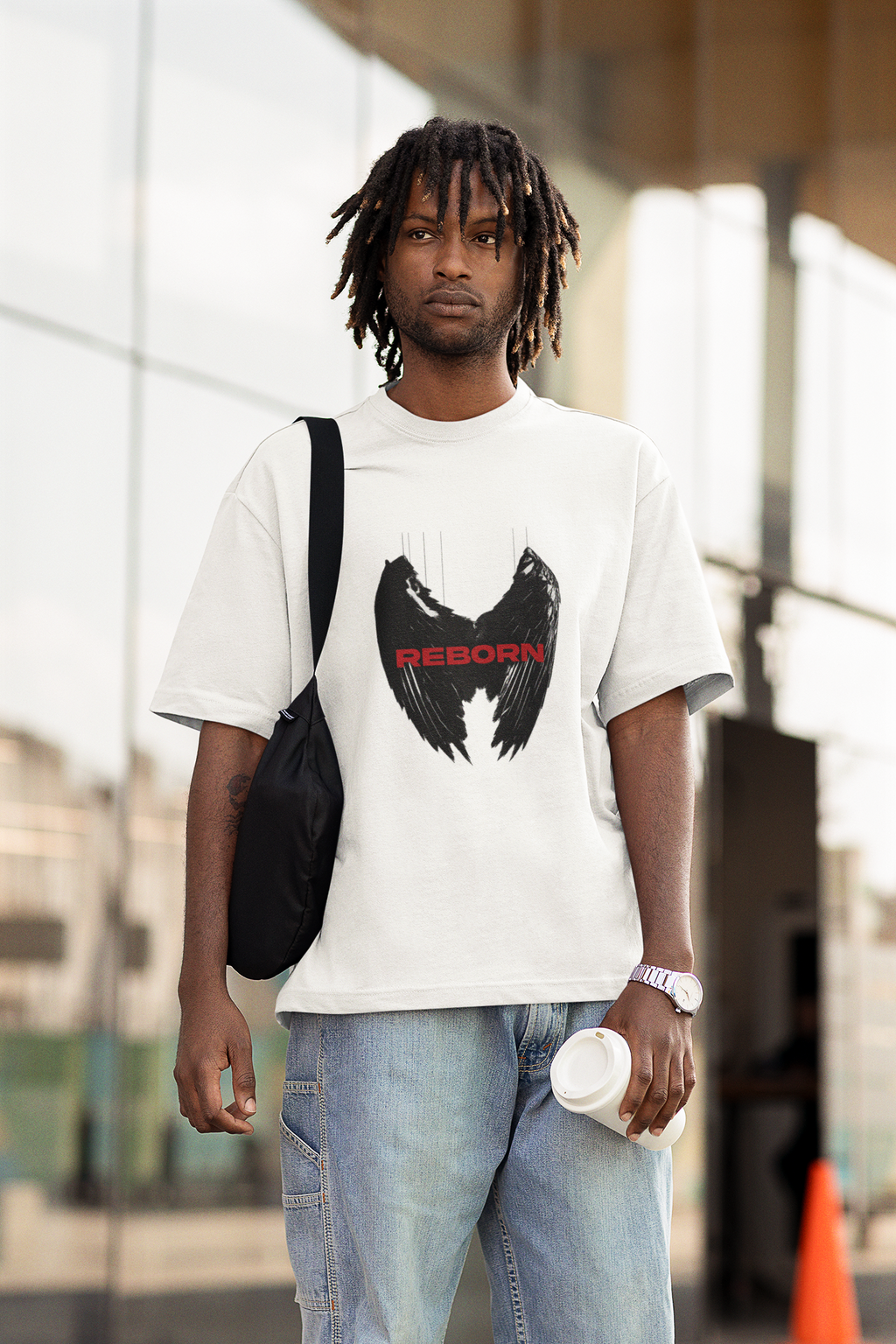 Premium Unisex Oversized Standard T-Shirt