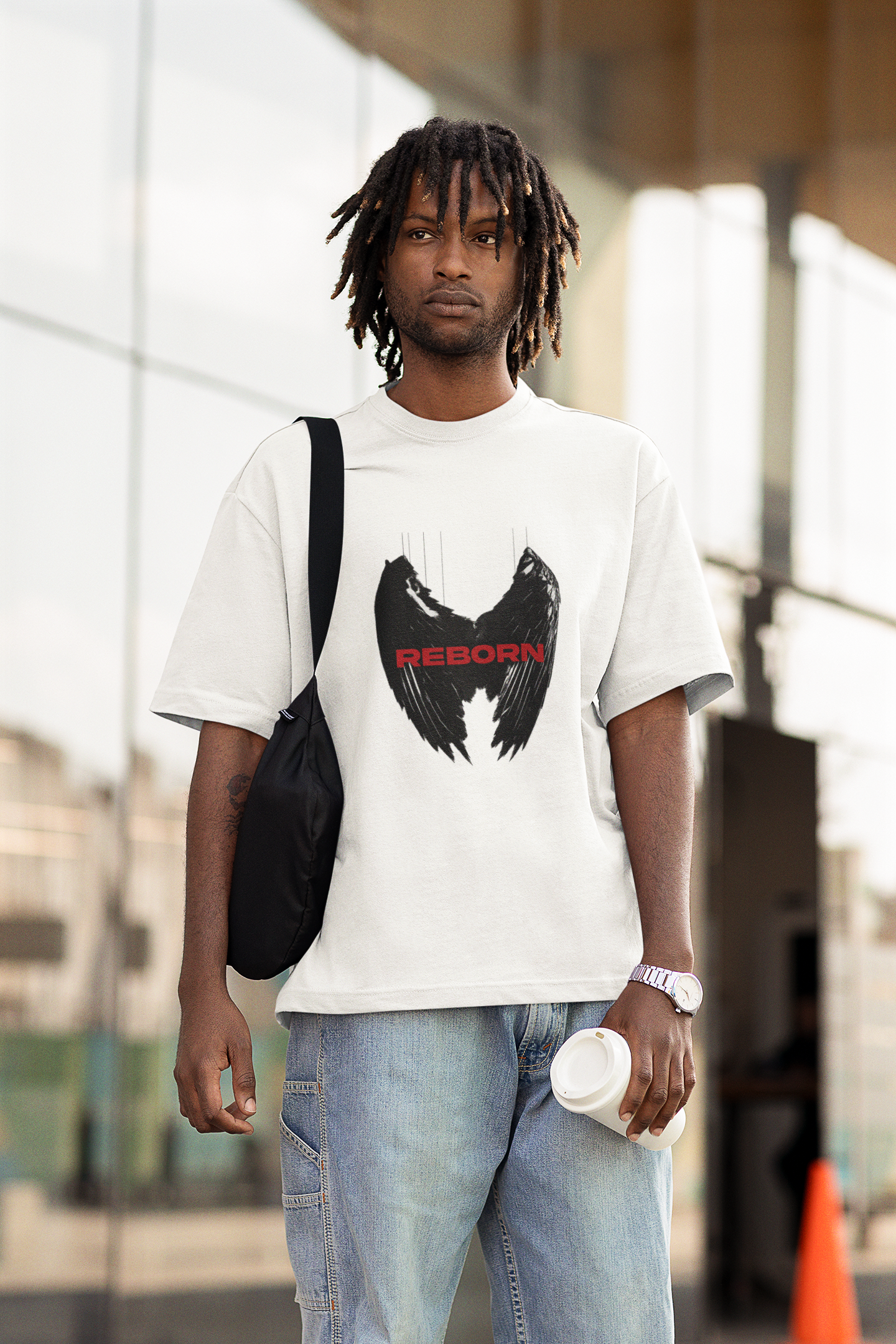 Premium Unisex Oversized Standard T-Shirt