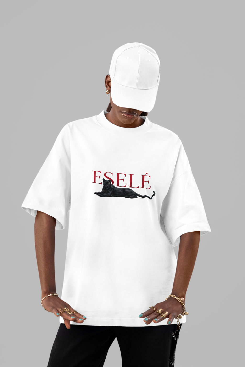 Premium Unisex Oversized Standard T-Shirt